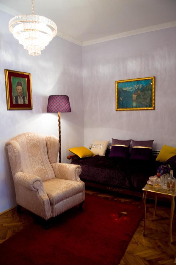 2 On Seven Apartment Zagreb Ngoại thất bức ảnh