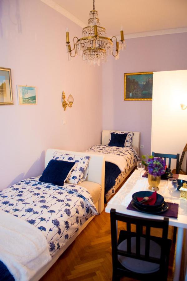 2 On Seven Apartment Zagreb Ngoại thất bức ảnh