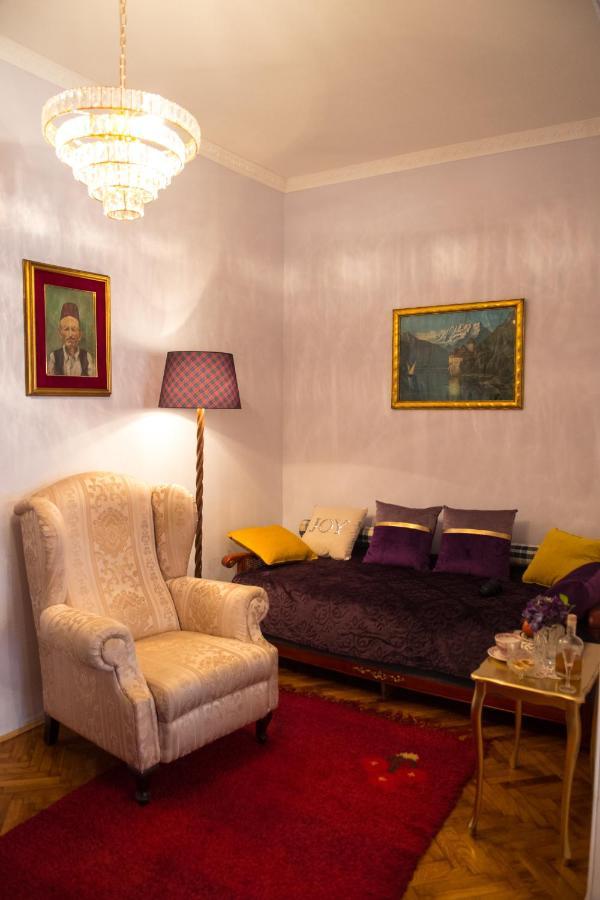 2 On Seven Apartment Zagreb Ngoại thất bức ảnh