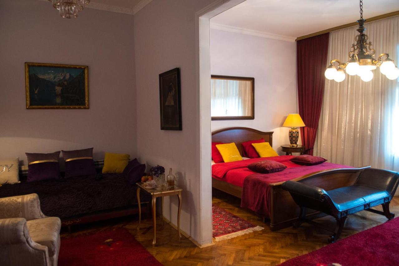 2 On Seven Apartment Zagreb Ngoại thất bức ảnh