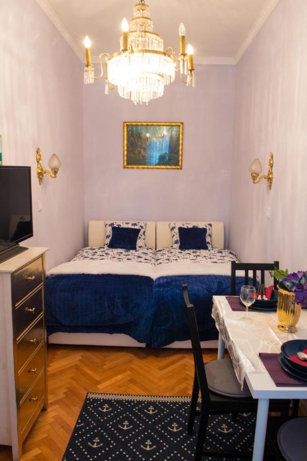 2 On Seven Apartment Zagreb Ngoại thất bức ảnh