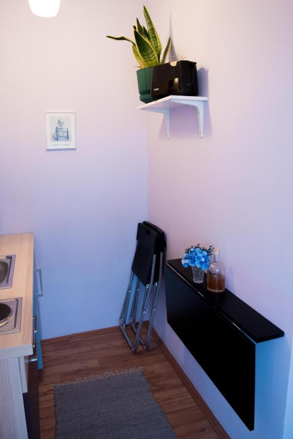 2 On Seven Apartment Zagreb Ngoại thất bức ảnh
