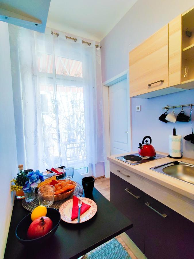 2 On Seven Apartment Zagreb Ngoại thất bức ảnh