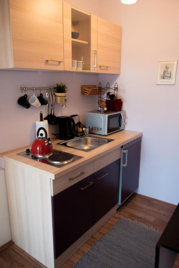 2 On Seven Apartment Zagreb Ngoại thất bức ảnh