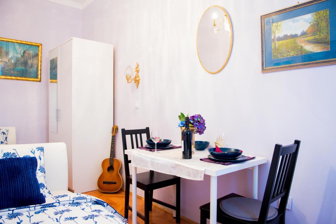 2 On Seven Apartment Zagreb Ngoại thất bức ảnh