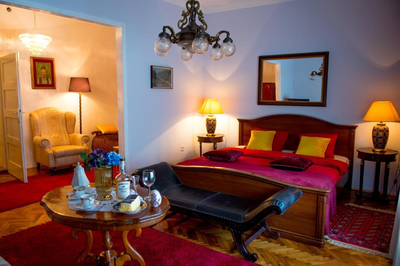 2 On Seven Apartment Zagreb Ngoại thất bức ảnh